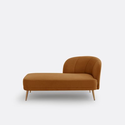 Méridienne velours, gauche, Leone LA REDOUTE INTERIEURS