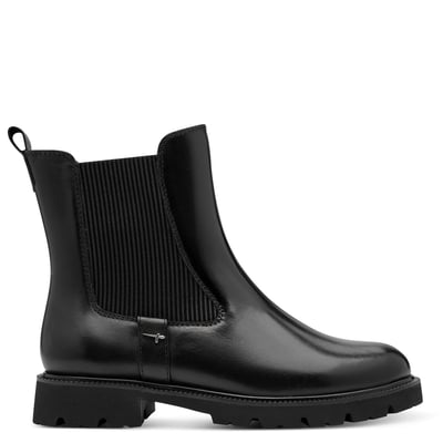 Bottine Chelsea en cuir TAMARIS