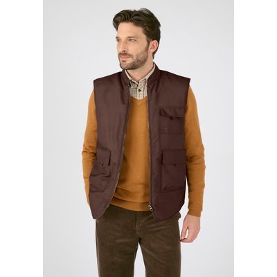 Gilet multipoches sans manches DAMART