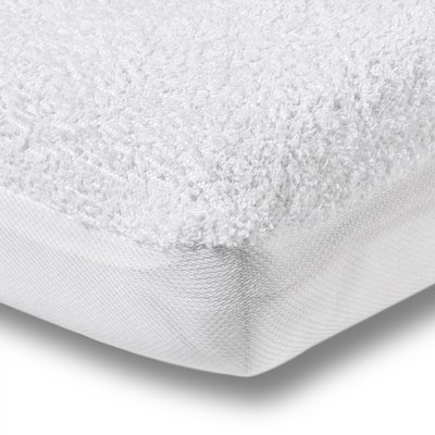 Housse matelas à langer Noga White CHARLIE CRANE