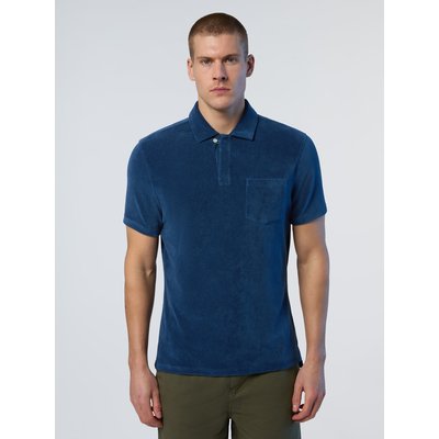 Polo en tissu éponge NORTH SAILS