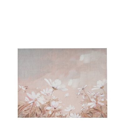 Tableau Promenade Fleurie MATHILDE M