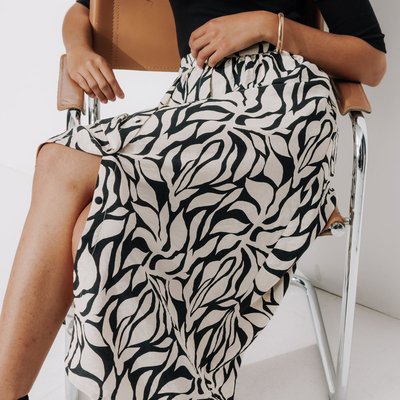 Jupe longue PROMOD La Redoute