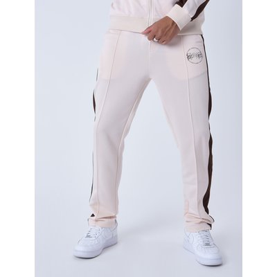 Pantalon bicolore à empiecement PROJECT X