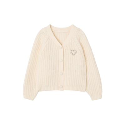 Gilet boutonné VERTBAUDET