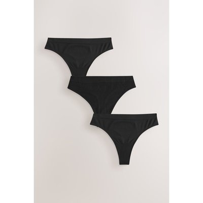 String côtelé sans coutures, lot de 3 NEXT