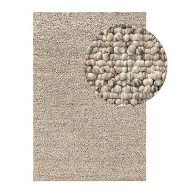 Tapis de laine tissé main PATCH BENUTA 