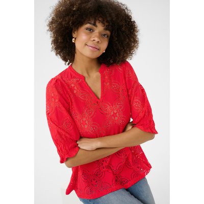 Blouse à manches longues CUolu CULTURE