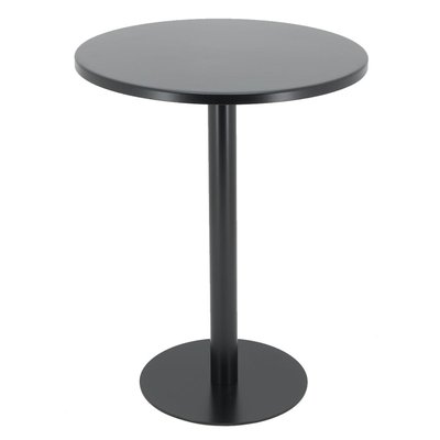 Table d'appoint en métal Guéridon AUBRY GASPARD