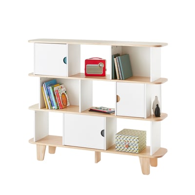 Etagère-bibliothèque SEVENTIES VERTBAUDET