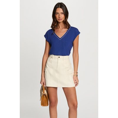 T-shirt manches courtes MORGAN