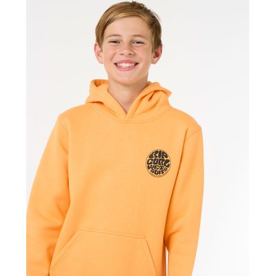 Sweat à capuche enfant Wetsuit ICON RIP CURL