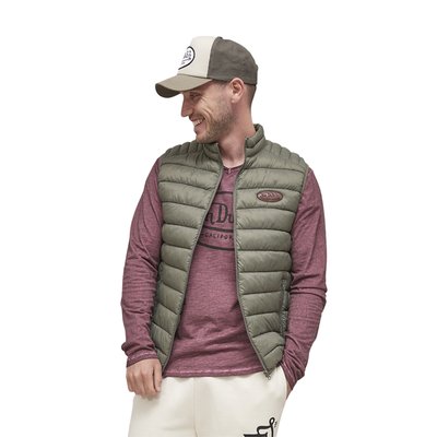 Doudoune sans manche WIN VON DUTCH