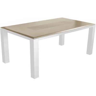 Table de jardin Florence 180 cm PROLOISIRS
