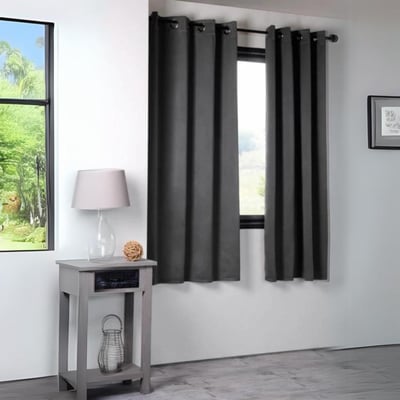 Rideau occultant uni 210gr/m2 LOVELY CASA