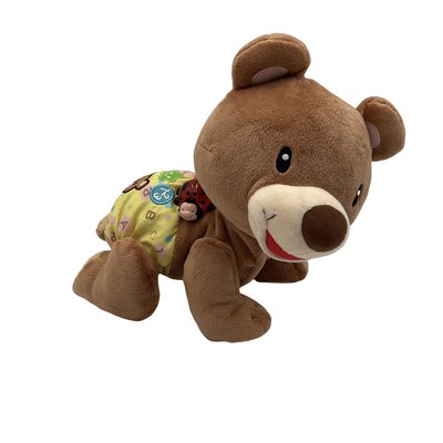 Ourson 1,2,3, suis-moi - Bon état VTECH