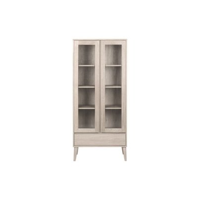 Vitrine en bois clair - NOGANA HELLIN, DEPUIS 1862