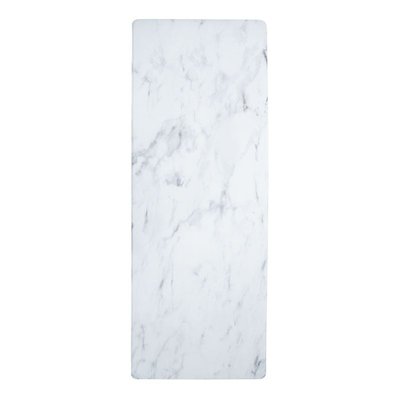 Tapis de cuisine imprimé marbre MARBRE VINYLE - vinyle antidérapant THE DECO FACTORY