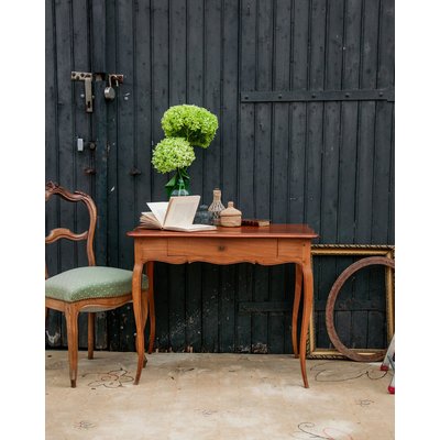 Bureau en merisier Edouard N°322 - Bon état DEBONGOUT