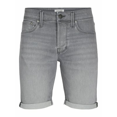 Шорты из джинсовой ткани JACK & JONES