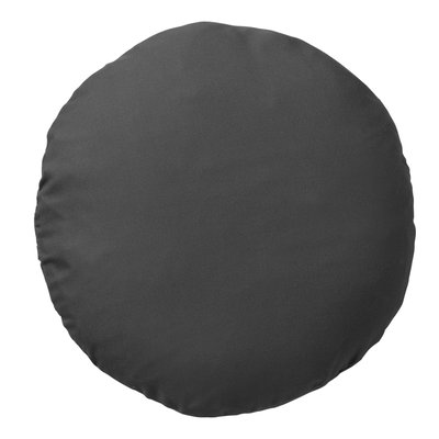 Coussin extérieur Sol - Gris, Ø40 cm DUTCH DECOR
