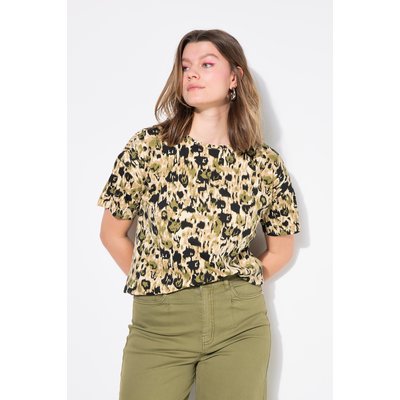T-shirt oversize, imprimé léopard STUDIO UNTOLD