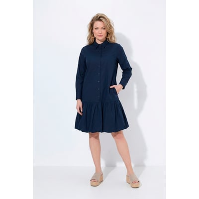 Robe midi base évasée ULLA POPKEN