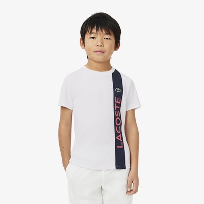 T-shirt manches courtes LACOSTE
