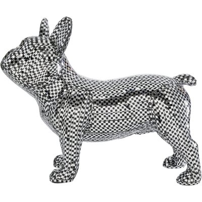 Déco bouledogue disco KARE DESIGN