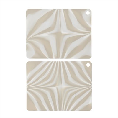 Dessous de table Lot de 2 en  Living OYOY LIVING DESIGN