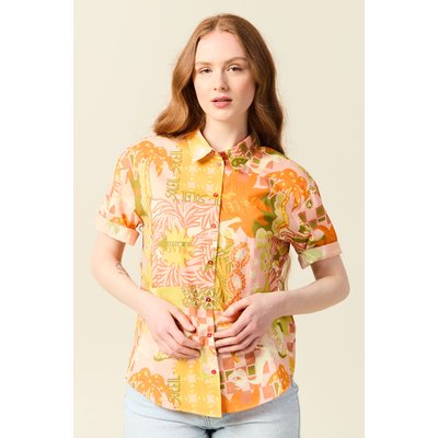 Chemise manches courtes BONOBO