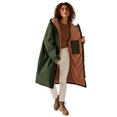 Peignoir à langer imperméable avec doublure polaire REGATTA