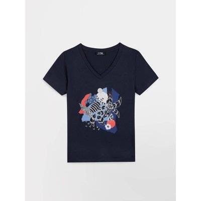 T-shirt manches courtes LUGDITEE TBS