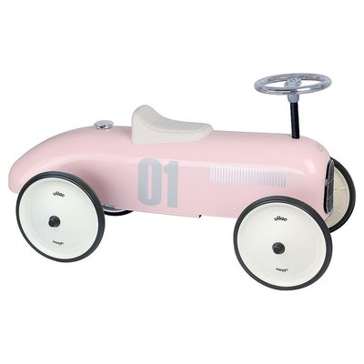 Porteur vintage métal VILAC