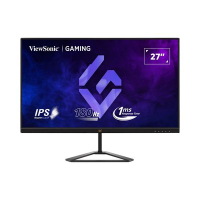 Ecran PC Gamer VX2779-HD-PRO Plat 27'' IPS VIEWSONIC
