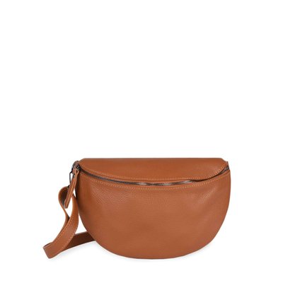 Sac banane Caviar cuir MILANO