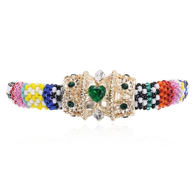 Bracelet perles tissées avec charm FELYNI HIPANEMA