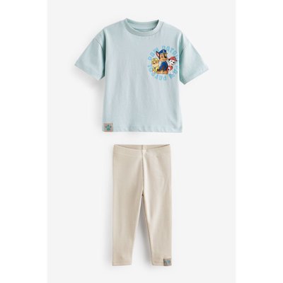 Legging et t-shirt pat’ patrouille, ensemble NEXT