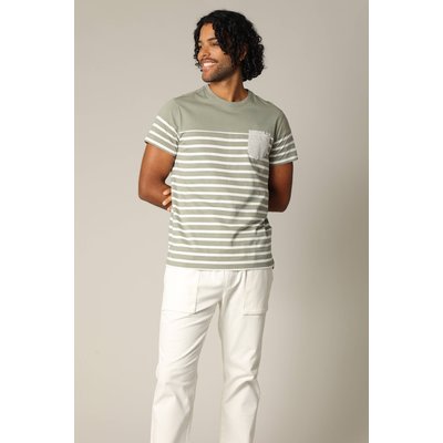 T-shirt lifesyle en coton DIXON DEELUXE