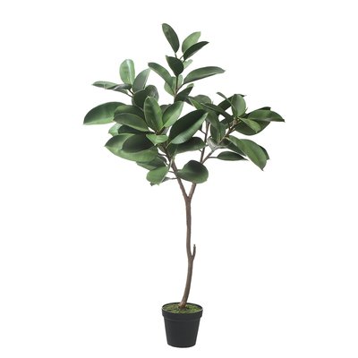 Ficus en pot artificielle H165 SIA DECO