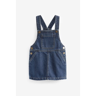 Pinafore Denim Sans Manches NEXT