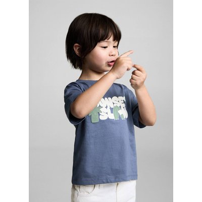 T-shirt imprimé manches courtes MANGO BABY
