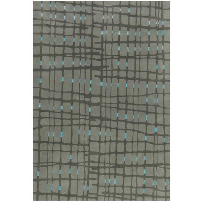 Tapis moderne en laine rectangulaire ARTE ESPINA