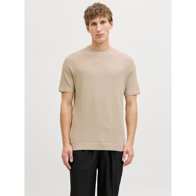 T-Shirt En Maille JACK & JONES