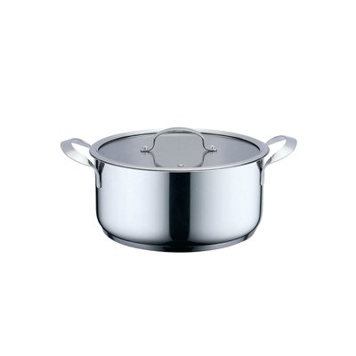 Panela de cozinha Inox Pot 20cm, HAEGER HAEGER