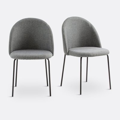 Set van 2 stoelen Nordie LA REDOUTE INTERIEURS