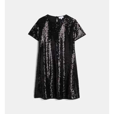Robe voniqua à sequins CADET ROUSSELLE