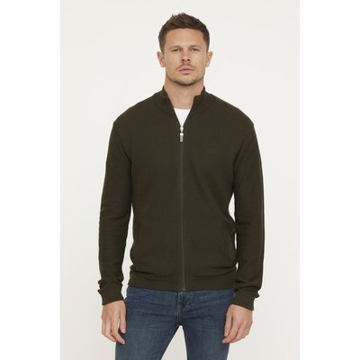 Pull manches longues coton regular COUZIKO LEE COOPER