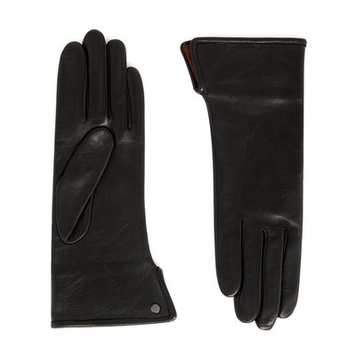 Gants en cuir d'agneau LE TANNEUR