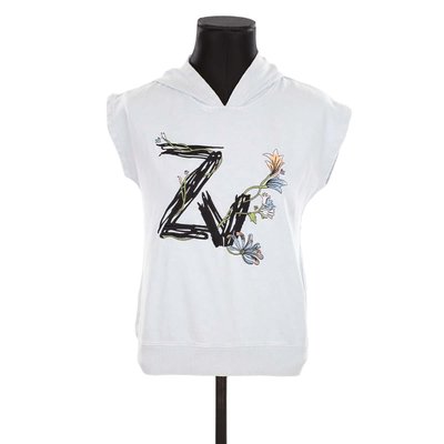 Sweatshirt en coton - Très Bon État ZADIG&VOLTAIRE